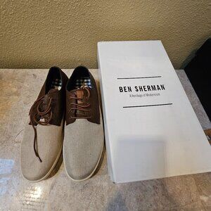 Ben Sherman parnell oxford bn600110-n54 size 10